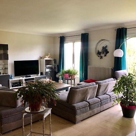 Chambre Ambiance Campagne Chic Freneuse  Eksteriør billede