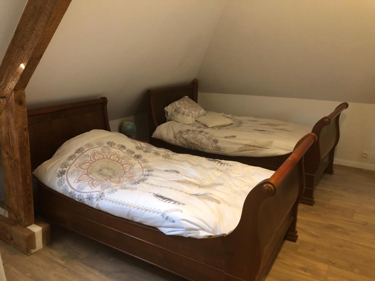 Chambre Ambiance Campagne Chic Freneuse  Eksteriør billede
