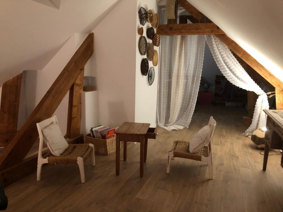 Chambre Ambiance Campagne Chic Freneuse  Eksteriør billede