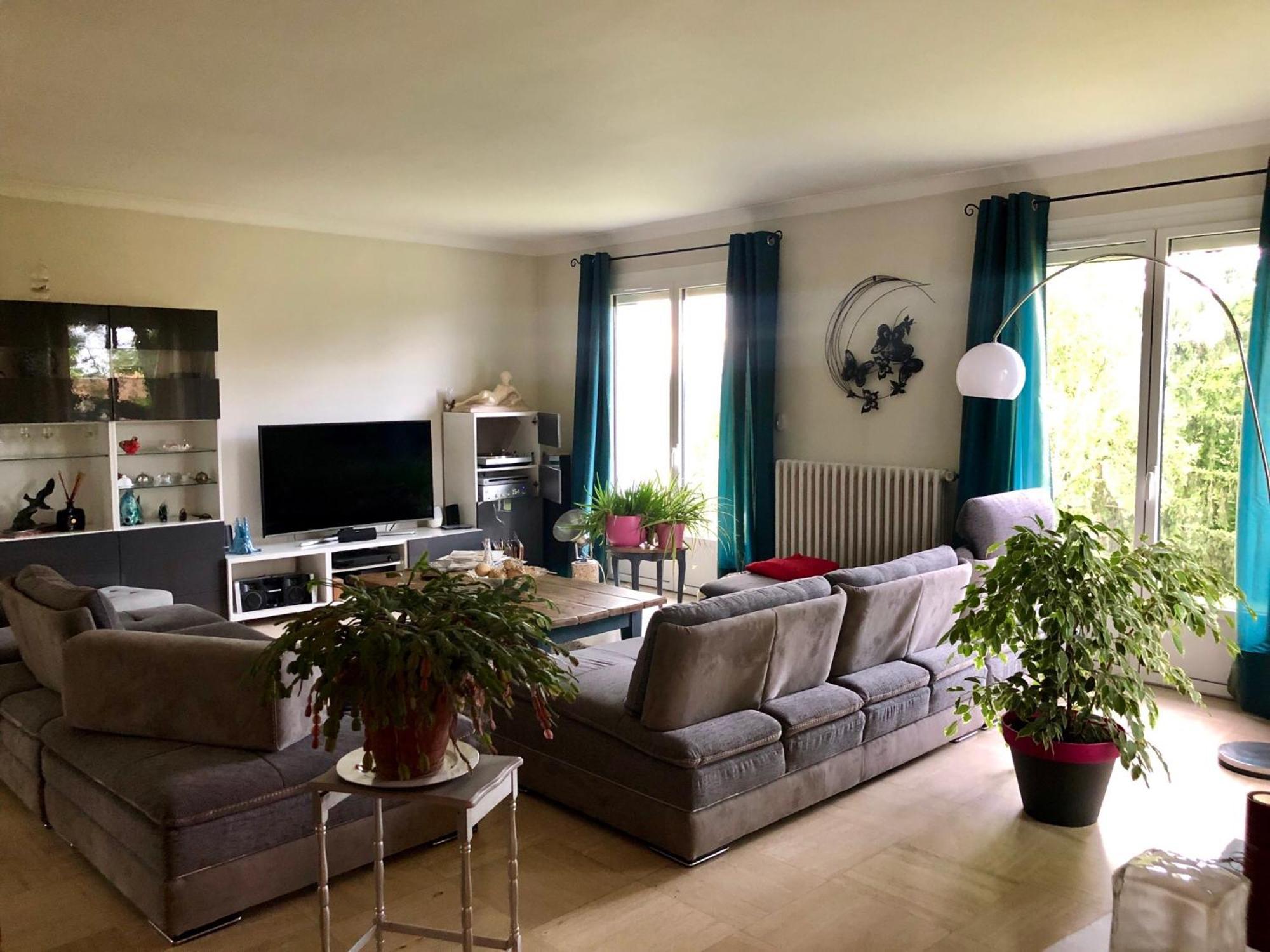 Chambre Ambiance Campagne Chic Freneuse  Eksteriør billede