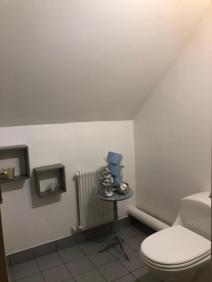Chambre Ambiance Campagne Chic Freneuse  Eksteriør billede