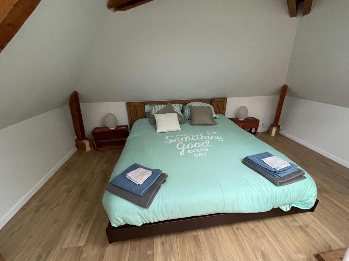Chambre Ambiance Campagne Chic Freneuse  Eksteriør billede